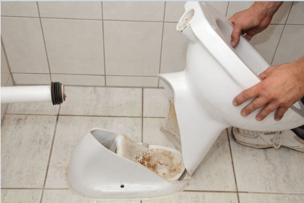 Panne Sanibroyeur Bruit Tourne Et N'aspire Plus
